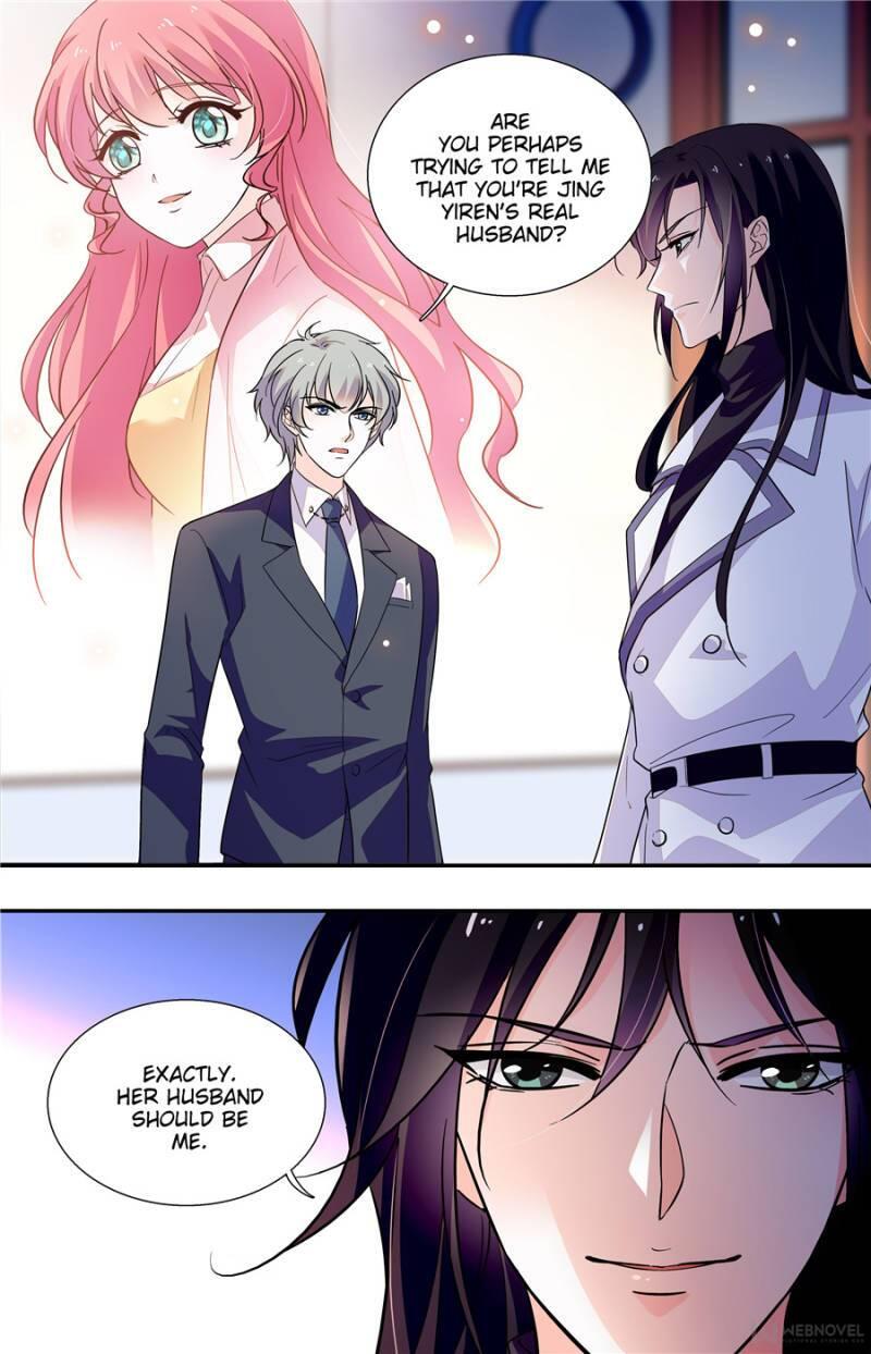 Sweetheart V5: The Boss Is Too Kind! Chapter 228 12